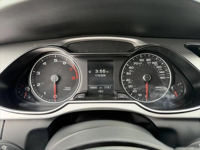 2016 Audi A4 Premium Plus