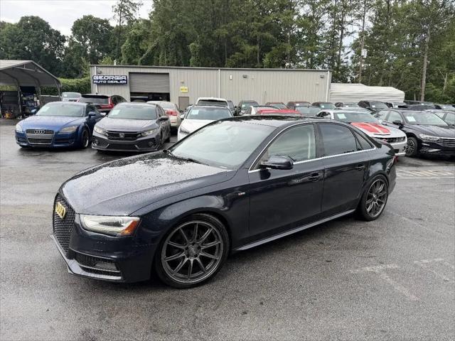 2016 Audi A4 Premium Plus for sale in Buford, GA