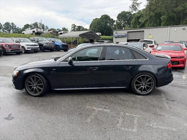 2016 Audi A4 Premium Plus