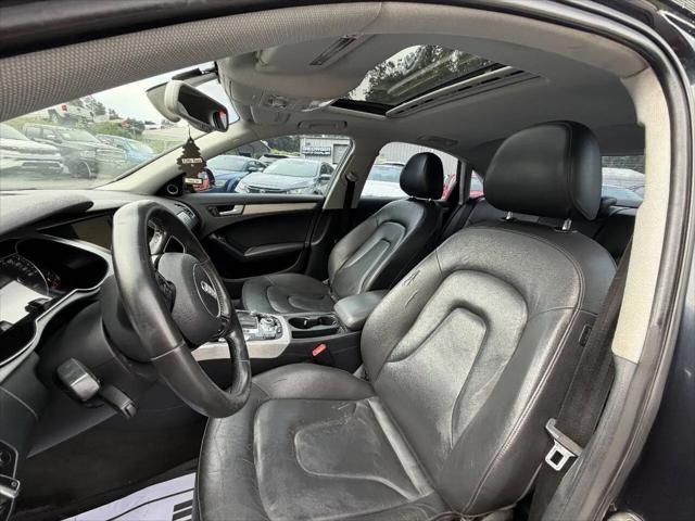 2016 Audi A4 Premium Plus