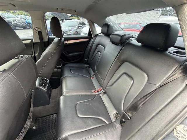 2016 Audi A4 Premium Plus