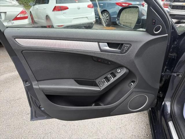 2016 Audi A4 Premium Plus