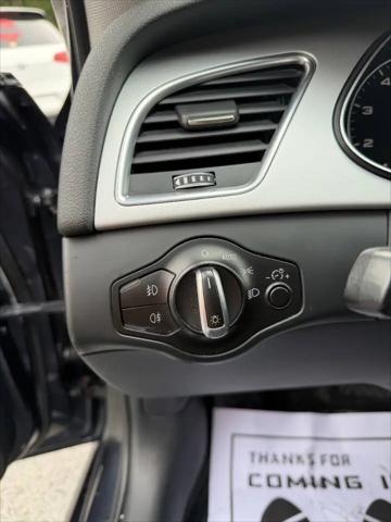 2016 Audi A4 Premium Plus