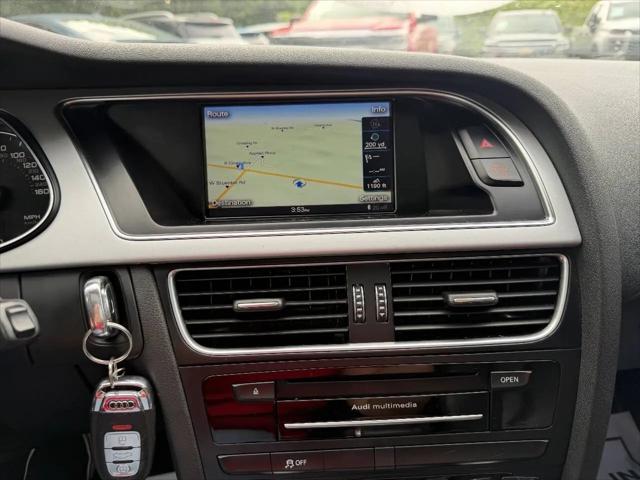 2016 Audi A4 Premium Plus