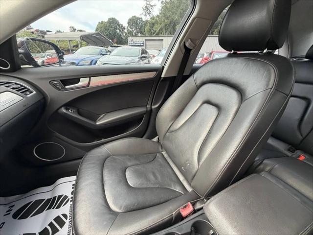 2016 Audi A4 Premium Plus