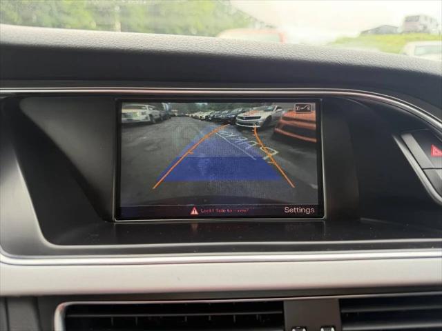 2016 Audi A4 Premium Plus