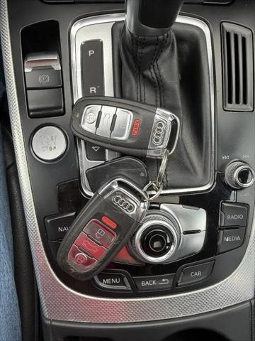 2016 Audi A4 Premium Plus