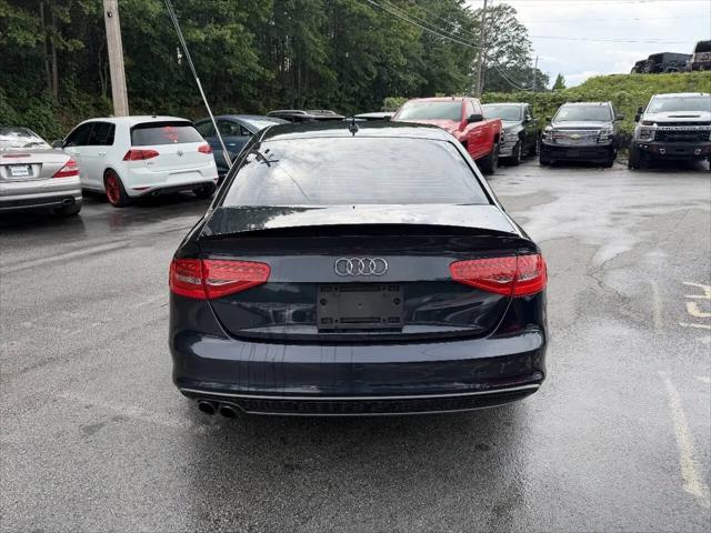 2016 Audi A4 Premium Plus