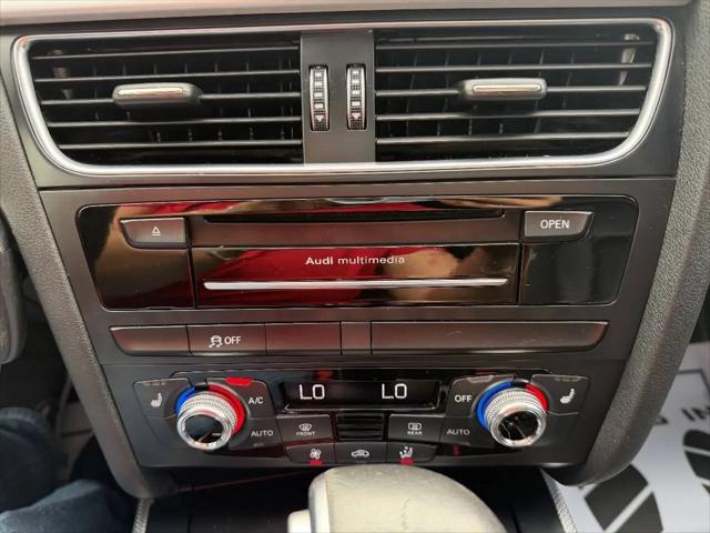 2016 Audi A4 Premium Plus