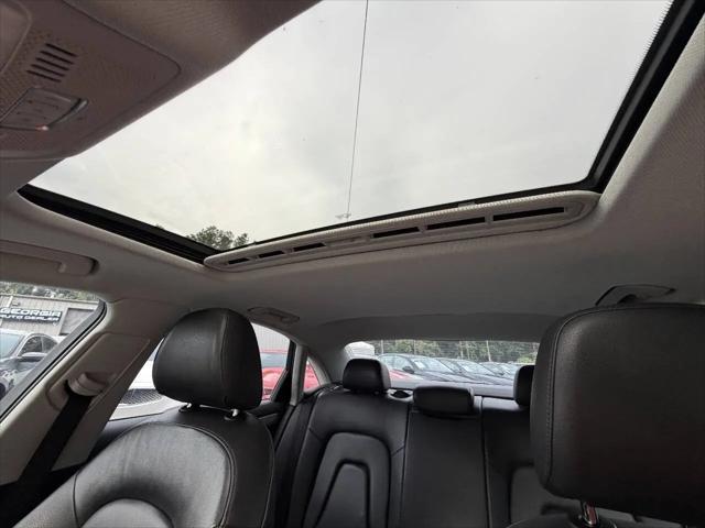 2016 Audi A4 Premium Plus