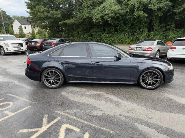 2016 Audi A4 Premium Plus