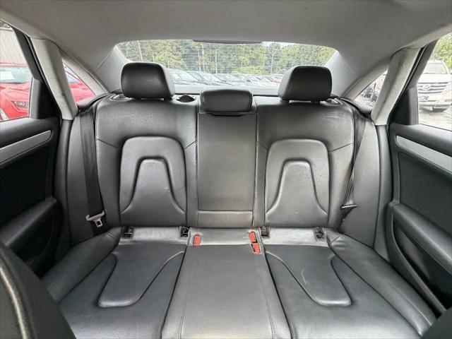 2016 Audi A4 Premium Plus