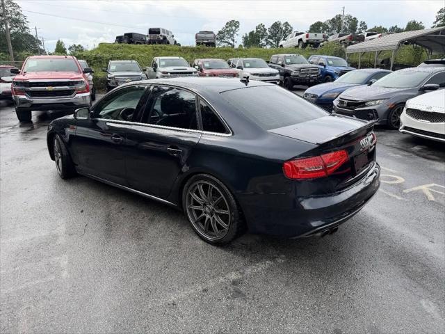 2016 Audi A4 Premium Plus