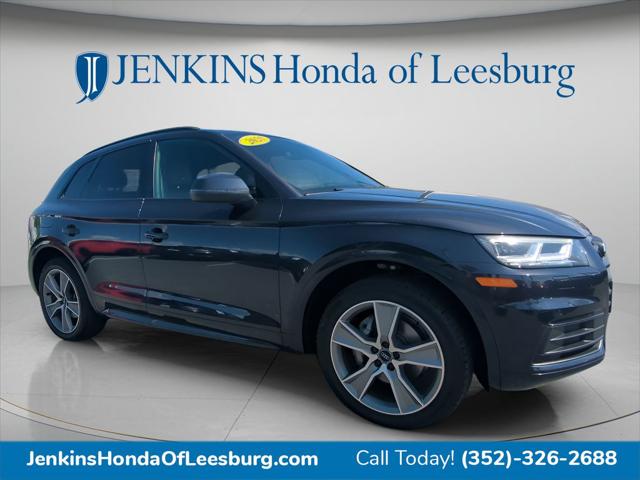 2020 Audi Q5 Premium Plus 45 TFSI quattro S tronic for sale in Leesburg, FL