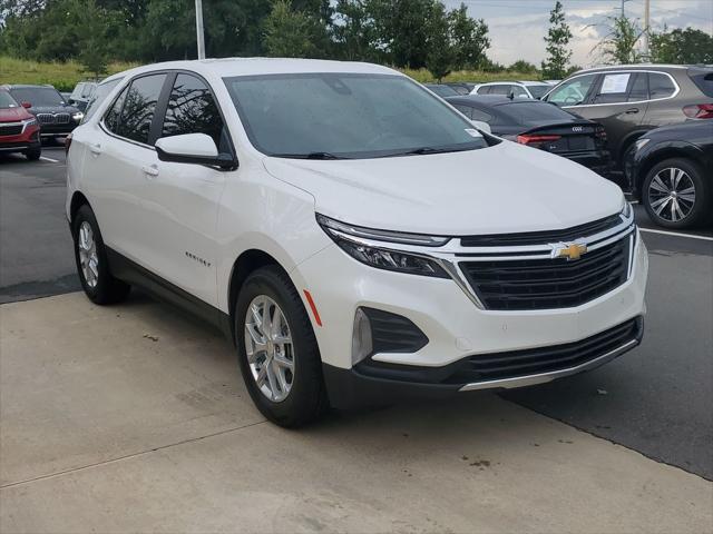 2022 Chevrolet Equinox FWD LT for sale in Clermont, FL