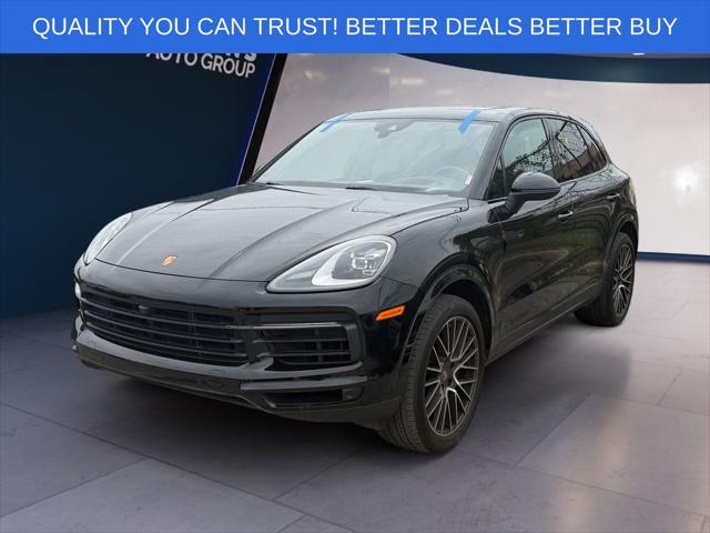 2023 Porsche Cayenne Platinum Edition for sale in San Antonio, TX