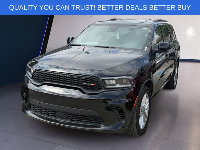 2025 Dodge Durango GT Plus AWD for sale in San Antonio, TX