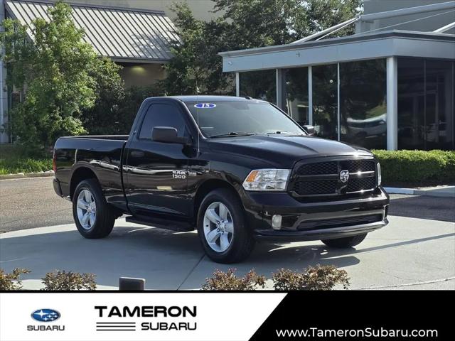 2015 Ram 1500 Express for sale in Mobile, AL