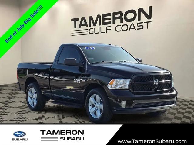 2015 Ram 1500 Express for sale in Mobile, AL