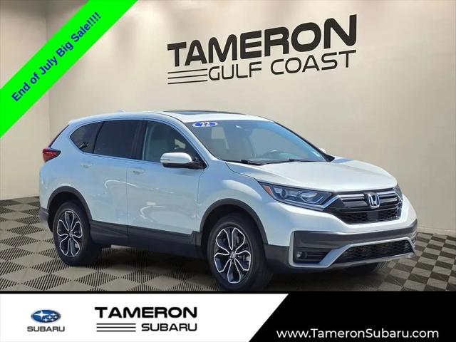 2022 Honda CR-V AWD EX-L for sale in Mobile, AL