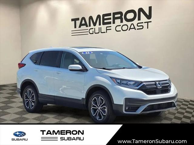 2022 Honda CR-V AWD EX-L for sale in Mobile, AL