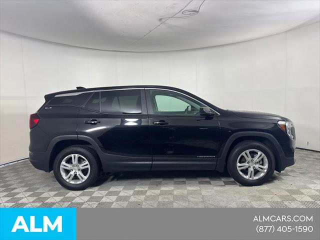 2024 GMC Terrain AWD SLE