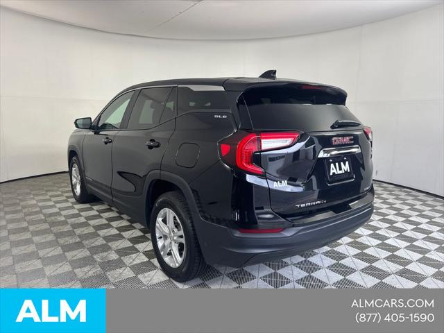 2024 GMC Terrain AWD SLE