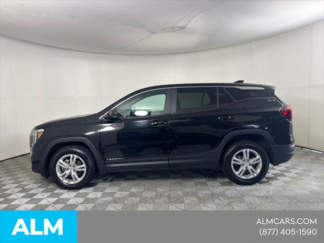 2024 GMC Terrain AWD SLE