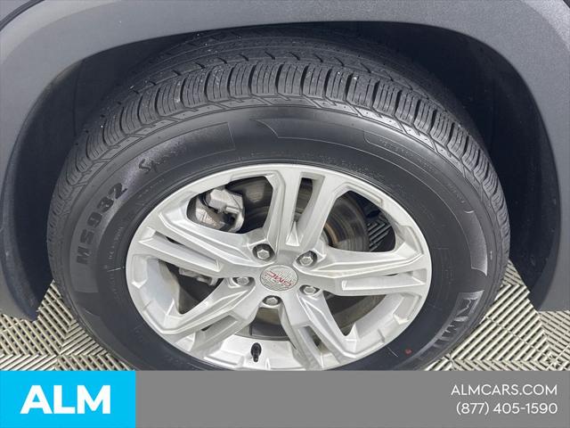 2024 GMC Terrain AWD SLE