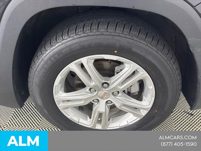 2024 GMC Terrain AWD SLE