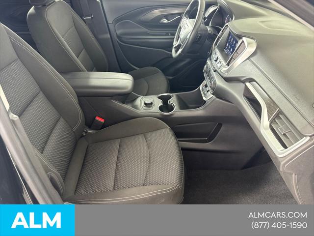 2024 GMC Terrain AWD SLE