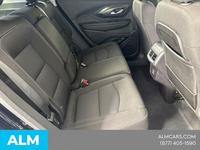 2024 GMC Terrain AWD SLE