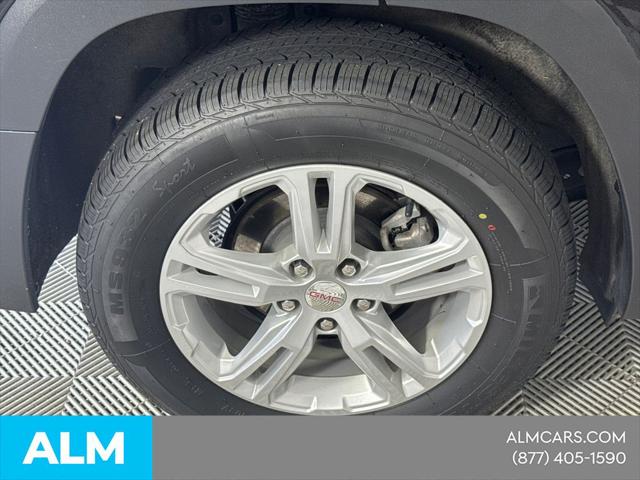 2024 GMC Terrain AWD SLE