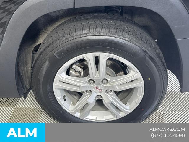 2024 GMC Terrain AWD SLE