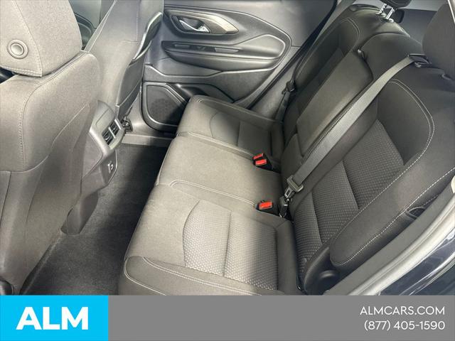 2024 GMC Terrain AWD SLE