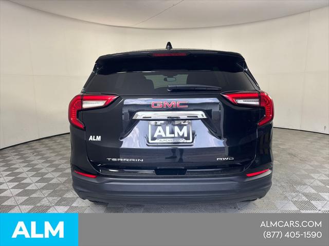 2024 GMC Terrain AWD SLE