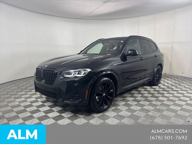 2022 BMW X3 sDrive30i for sale in Morrow, GA