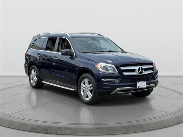 2014 Mercedes-Benz GL 4MATIC for sale in Amityville, NY