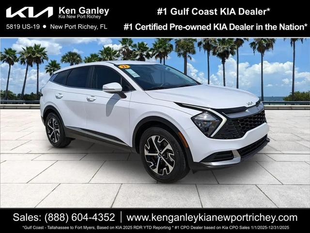 2023 Kia Sportage EX for sale in New Port Richey, FL