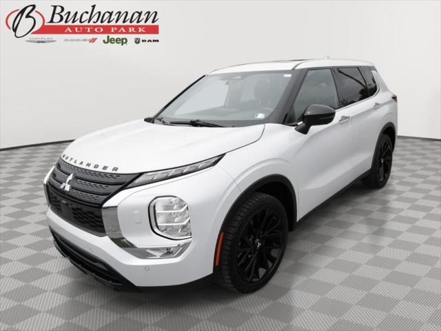 2023 Mitsubishi Outlander SEL Black Edition S-AWC 2023 Mitsubishi Outlander SEL Black Edition S-AWC