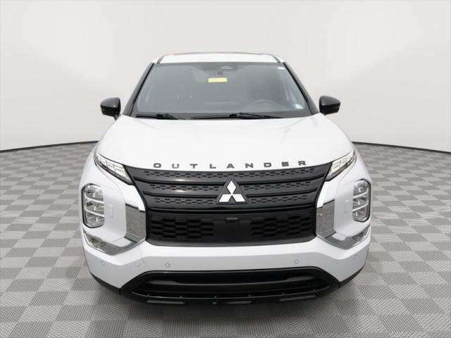 2023 Mitsubishi Outlander SEL Black Edition S-AWC 2023 Mitsubishi Outlander SEL Black Edition S-AWC