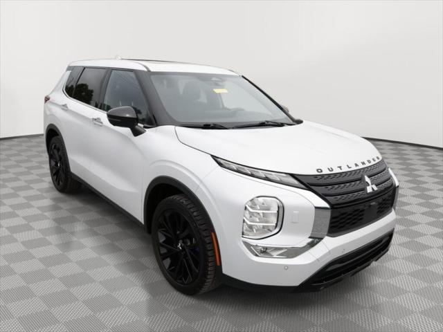 2023 Mitsubishi Outlander SEL Black Edition S-AWC 2023 Mitsubishi Outlander SEL Black Edition S-AWC