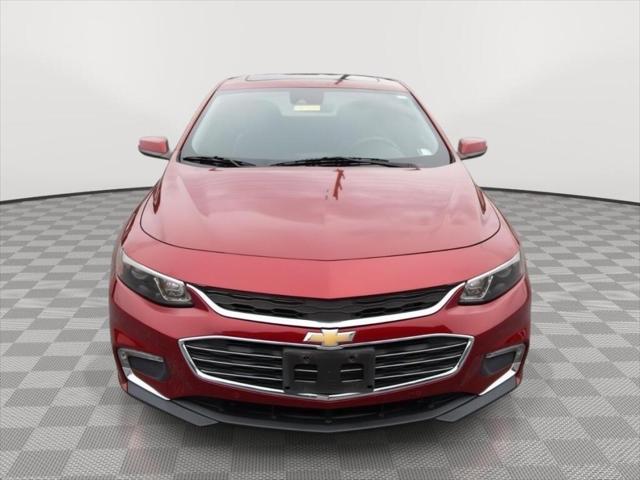 2017 Chevrolet Malibu Premier