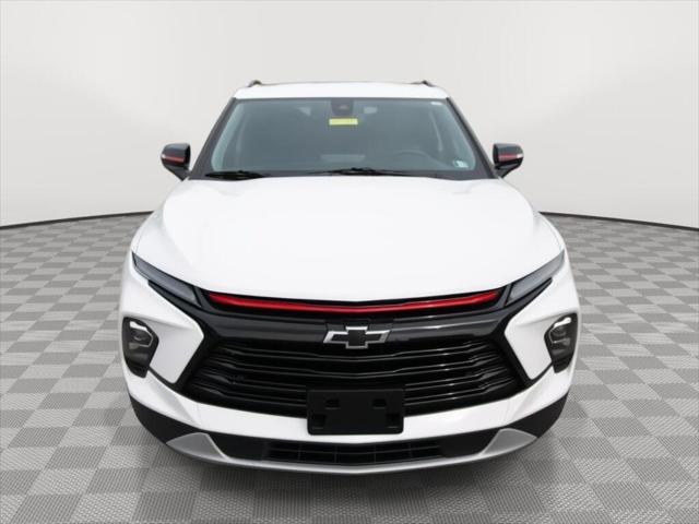 2024 Chevrolet Blazer AWD 3LT 2024 Chevrolet Blazer AWD 3LT