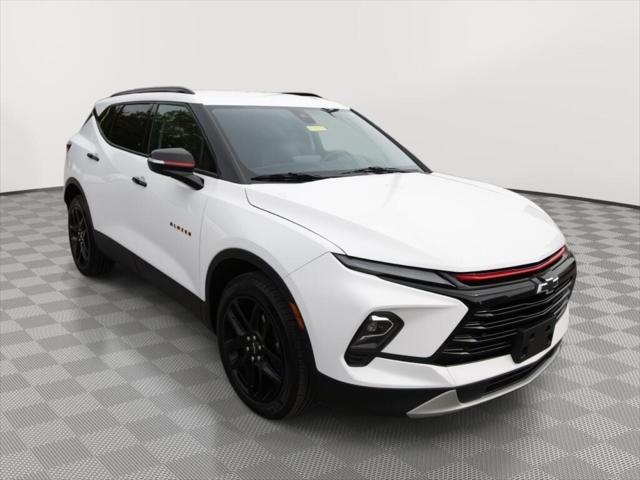 2024 Chevrolet Blazer AWD 3LT 2024 Chevrolet Blazer AWD 3LT