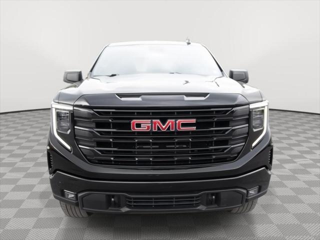 2024 GMC Sierra 1500 4WD Crew Cab Short Box Elevation with 3SB