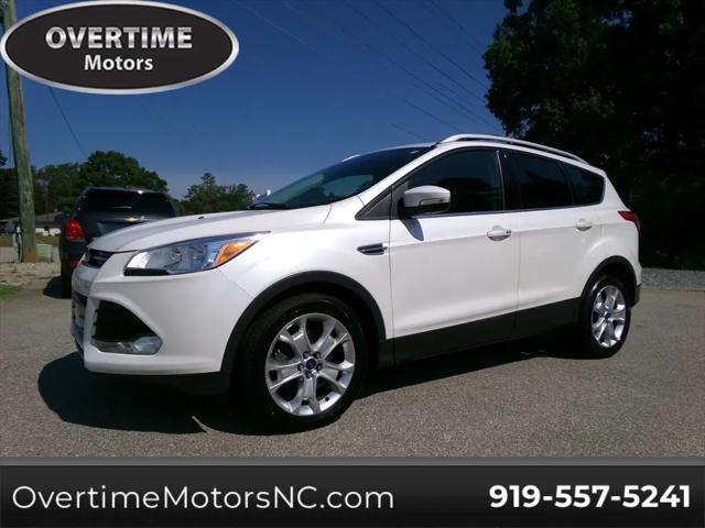 2016 Ford Escape Titanium for sale in Raleigh, NC