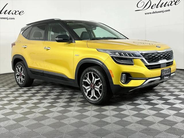 2021 Kia Seltos SX Turbo for sale in Linden, NJ