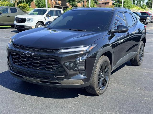 2025 Chevrolet Trax FWD ACTIV for sale in Boonville, IN