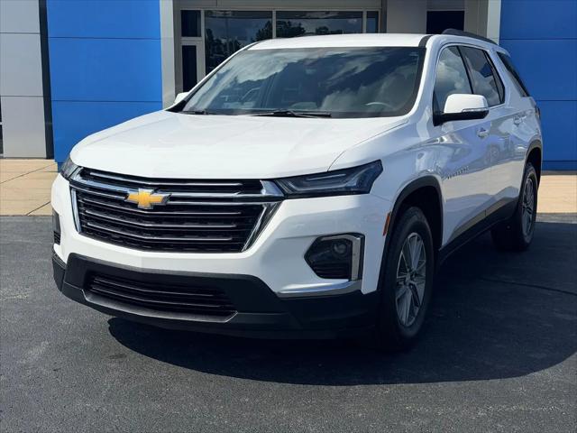 2023 Chevrolet Traverse FWD LT Cloth for sale in Boonville, IN